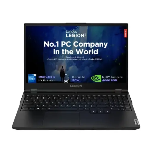 Lenovo Legion 5 2024 ( 83JJ0010IN )