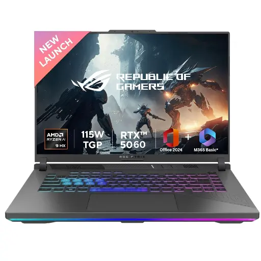 ROG Strix G16 G614PM-S5046WS 