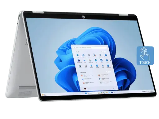 HP OmniBook 5 Flip 35.6 cm (14) 14-fp0790TU, Silver (2025)