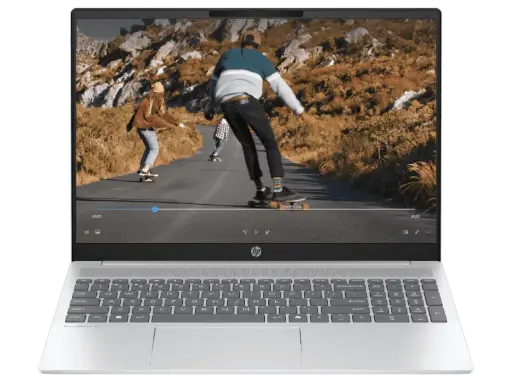 HP OmniBook 5 Laptop 16-ba1008TU, Silver