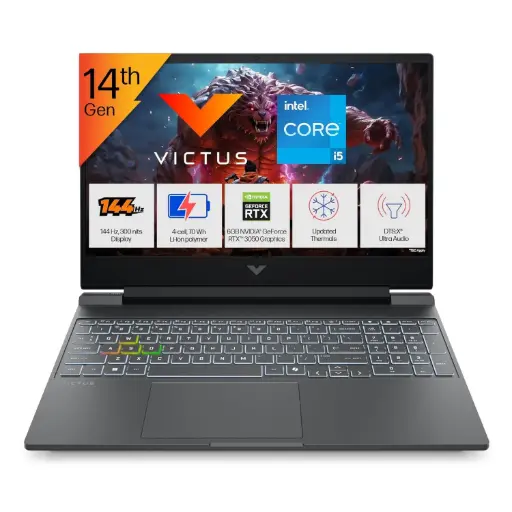 HP Victus (15-fa2303TX) Gamining lapotp