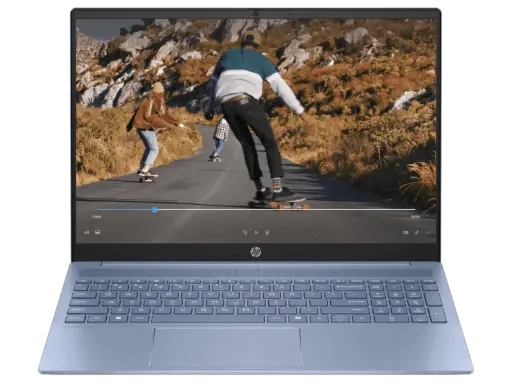 HP OmniBook 5 Laptop 16-ba1124TU, Blue 