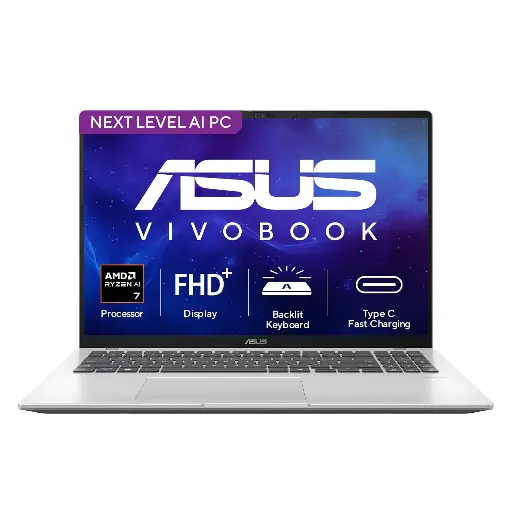 ASUS Vivobook 16 (2026)(M1607GA-MB029WS)