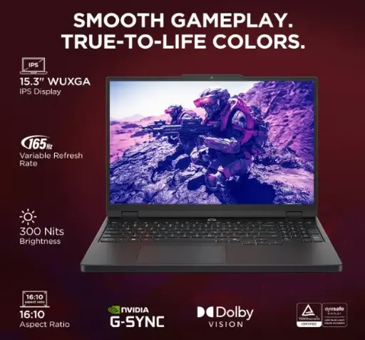 LENOVO Legion 5 Gaming 83LY00SUIN (NEW MODEL)