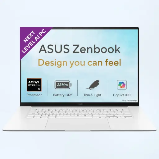 ASUS Zenbook S 16 (UM5606GA-SR249WS) Copilot+ PC ( NEW MODEL)