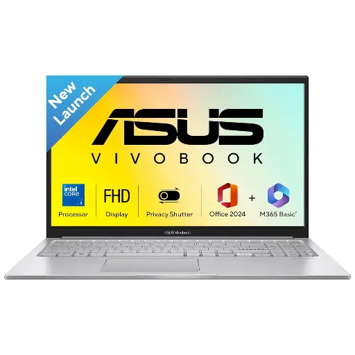 ASUS Vivobook 15 (2026) (X1504VAP-IN005WS)