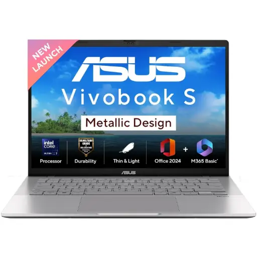 ASUS Vivobook S14 S3407CA-LY084WS 